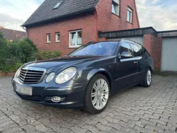 Grau Gebraucht 2008 Mercedes E280 Avantgarde Kombi | 11.900 €
