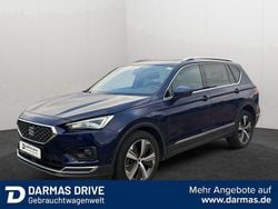 Blau Gebraucht 2021 Seat Tarraco XCELLENCE SUV | 25.990 € (Superpreis)