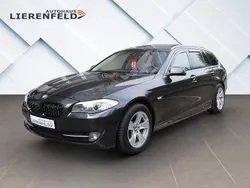 Grau Gebraucht 2012 BMW 525 Comfort Edition Kombi | 8.990 € (Guter Preis)