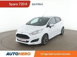 Weiß Gebraucht 2016 Ford Fiesta ST-Line Kleinwagen | 9.810 € (Etwas zu teuer)