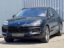 Schwarz Gebraucht 2020 Porsche Cayenne Chrono SUV | 64.980 €