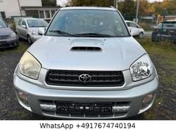 Grau Gebraucht 2002 Toyota RAV4 Limited SUV | 3.999 € (Guter Preis)