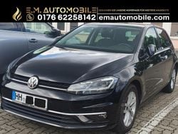 Schwarz Gebraucht 2017 VW Golf VII Comfortline Limousine | 17.990 € (Teuer)