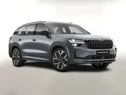 Graphitegrau metallic Neu 2025 Skoda Kodiaq SUV | 52.617 € (Fairer Preis)