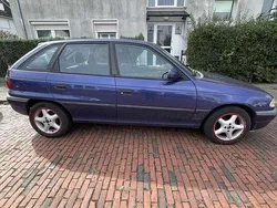 Gebraucht 1997 Opel Astra Limousine | 1.000 € (Superpreis)