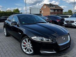 Schwarz Gebraucht 2015 Jaguar XF R Limousine | 14.400 € (Fairer Preis)