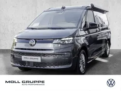 Indiumgrau metallic Neu 2024 VW T7 California Van | 69.980 €