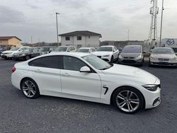 Weiß Gebraucht 2017 BMW 430 Gran Coupé Sport Line Coupé | 13.900 € (Fairer Preis)