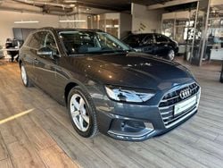 Grau Gebraucht 2022 Audi A4 Advanced Kombi | 22.799 € (Superpreis)