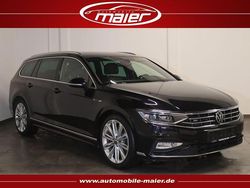 Deep black perleffekt Gebraucht 2021 VW Passat R-line Kombi | 24.500 € (Guter Preis)
