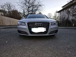 Grau Gebraucht 2010 Audi A8 Limousine | 17.900 € (Fairer Preis)