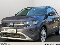 Grau Gebraucht 2024 VW T-Cross Goal SUV | 25.990 € (Superpreis)