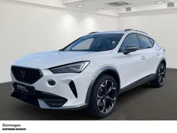 Weiß Gebraucht 2023 Cupra Formentor VZ2 SUV | 34.780 € (Fairer Preis)