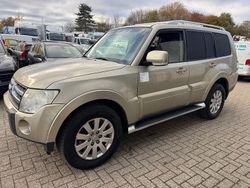 Gold Gebraucht 2009 Mitsubishi Pajero SUV | 6.500 € (Fairer Preis)
