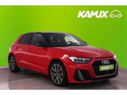 Rot Gebraucht 2019 Audi A1 Sportback S-Line Kleinwagen | 18.450 € (Superpreis)