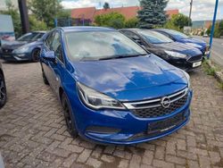 Blau Gebraucht 2018 Opel Astra Business Kombi | 9.900 € (Fairer Preis)