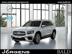 Digitalweiß metallic Gebraucht 2024 Mercedes GLB200 AMG SUV | 46.880 € (Etwas zu teuer)