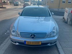 Silber Gebraucht 2004 Mercedes CLS350 Limousine | 9.600 € (Teuer)