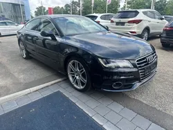 Schwarz Gebraucht 2011 Audi A7 Sportback S-Line Kleinwagen | 17.999 € (Etwas zu teuer)