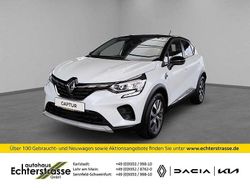 Perlmuttweiß Gebraucht 2020 Renault Captur Experience SUV | 13.840 € (Fairer Preis)