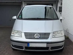 Silber Gebraucht 2008 VW Sharan United Van / Kleinbus | 4.500 € (Fairer Preis)