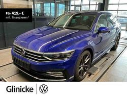 Lapiz blue metallic Gebraucht 2021 VW Passat Elegance Kombi | 31.980 € (Fairer Preis)