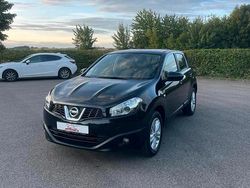 Schwarz Gebraucht 2013 Nissan Qashqai SUV | 7.690 € (Guter Preis)