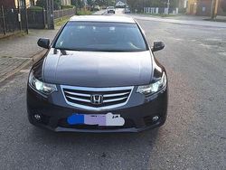 Schwarz Gebraucht 2014 Honda Accord Executive Kombi | 13.000 € (Fairer Preis)