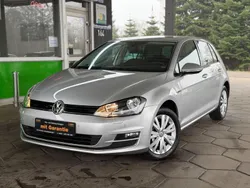 Silber Gebraucht 2016 VW Golf VII LOUNGE Limousine | 14.990 € (Guter Preis)