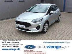 Silber Gebraucht 2022 Ford Fiesta Cool & Connect Kleinwagen | 13.900 € (Guter Preis)