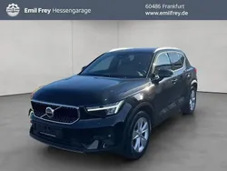 Onyx blackmetallic 717 Gebraucht 2024 Volvo XC40 SUV | 33.750 € (Guter Preis)