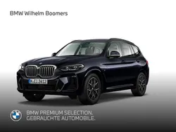 Schwarz Gebraucht 2022 BMW X3 M Sport SUV | 49.980 € (Fairer Preis)