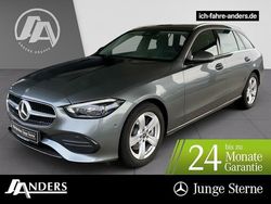 Selenitgrau Gebraucht 2022 Mercedes C300 Avantgarde Kombi | 34.114 € (Guter Preis)
