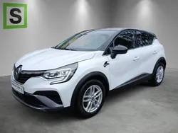 Weiß Gebraucht 2022 Renault Captur R.S. SUV | 23.990 € (Teuer)