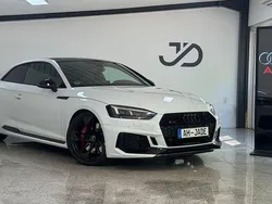 Weiß Gebraucht 2018 Audi RS5 Sport Coupé | 38.500 € (Fairer Preis)