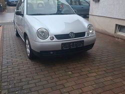 Silber Gebraucht 2002 VW Lupo Kleinwagen | 1.490 € (Fairer Preis)