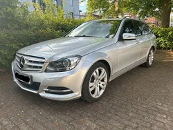 Silber Gebraucht 2012 Mercedes C180 Avantgarde Limousine | 12.200 € (Etwas zu teuer)