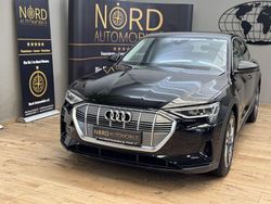 Brillantschwarz Gebraucht 2022 Audi e-tron Design SUV | 29.899 € (Superpreis)