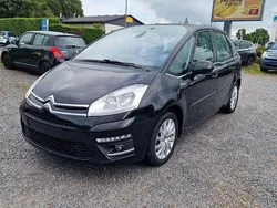 Schwarz Gebraucht 2012 Citroën C4 Picasso Van / Kleinbus | 3.990 € (Fairer Preis)