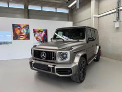 Grau Gebraucht 2019 Mercedes G63 AMG AMG SUV | 129.999 € (Guter Preis)