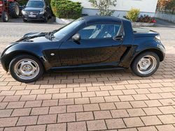 Schwarz Gebraucht 2004 Smart Roadster Cabrio | 4.400 € (Fairer Preis)