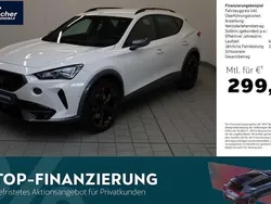 Weiss Gebraucht 2022 Cupra Formentor VZ SUV | 27.980 € (Guter Preis)