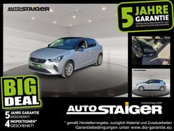 Grau/typ aussenverkleidung met Gebraucht 2023 Opel Corsa Edition Kleinwagen | 14.490 € (Fairer Preis)