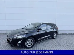 Agate black Gebraucht 2020 Ford Focus Kombi | 15.380 € (Fairer Preis)