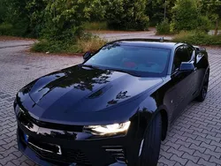 Schwarz Gebraucht 2016 Chevrolet Camaro Coupé | 42.000 € (Guter Preis)