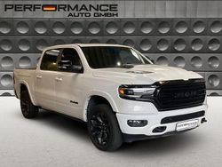 Weiß Gebraucht 2021 Dodge Ram Limited Abholung | 58.399 € (Fairer Preis)