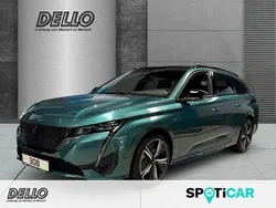 Avatar blau Neu 2025 Peugeot 308 Premium Kombi | 35.549 € (Etwas zu teuer)