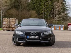 Schwarz Gebraucht 2009 Audi A5 Performance Coupé | 8.600 € (Fairer Preis)