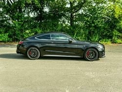 Schwarz Gebraucht 2021 Mercedes C63 AMG AMG Coupé | 66.860 € (Fairer Preis)