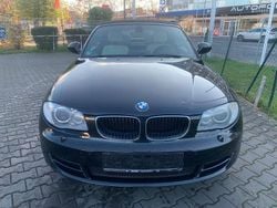 Schwarz Gebraucht 2010 BMW 120 Cabriolet Cabrio | 5.999 € (Fairer Preis)